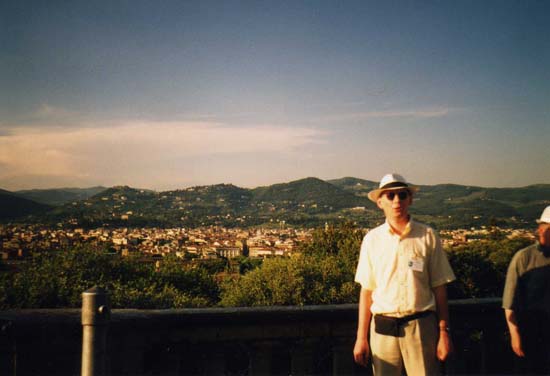Monte Cassino 1997