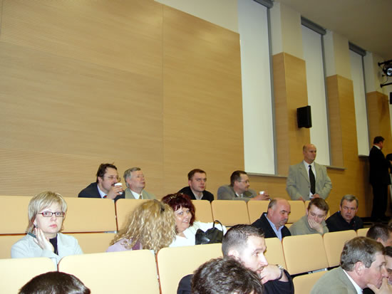 Zjazd Regionalny PO kwiecie 2006